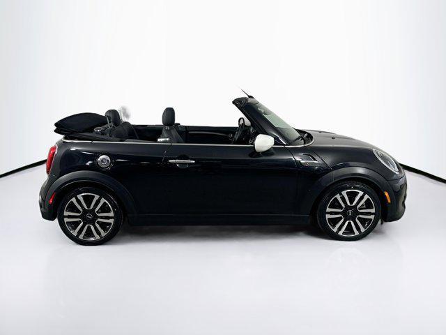 2023 mini convertible cooper s