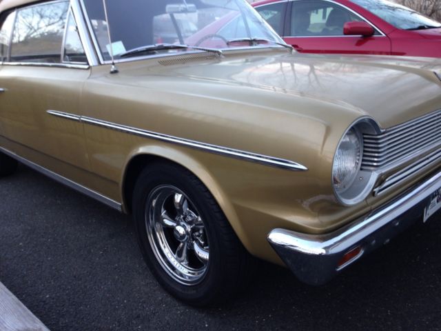1964 amc rambler american 440 convertible no reserve great car drive anywhere