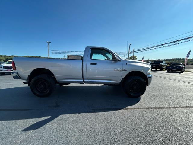 2014 ram 2500 tradesman