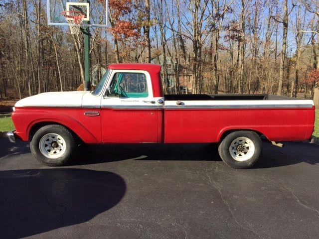 1965 ford f-250