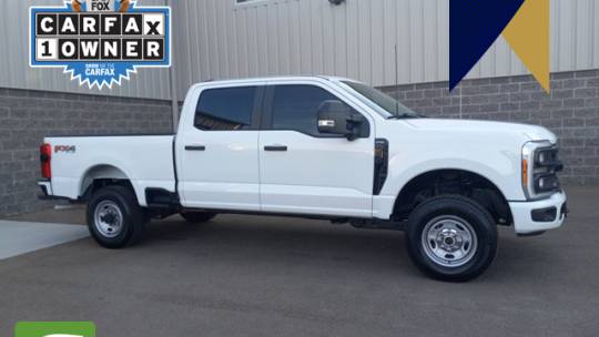 2023 ford f-250 super duty xl