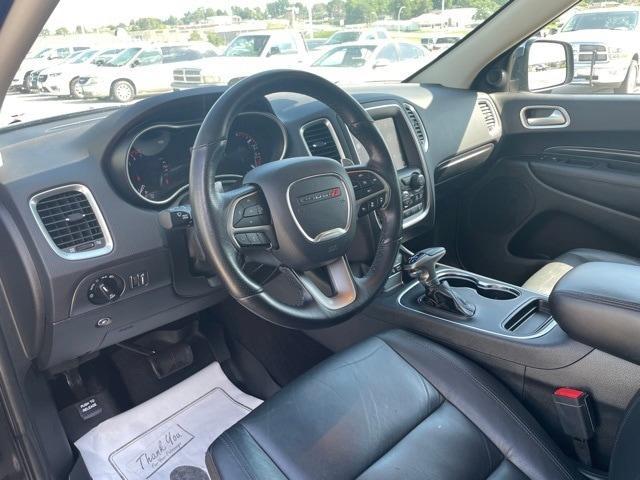 2020 dodge durango citadel
