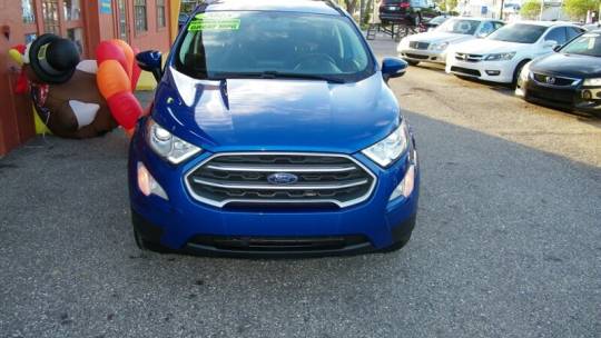 2018 Ford EcoSport