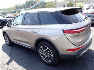 2021 Lincoln Corsair standard