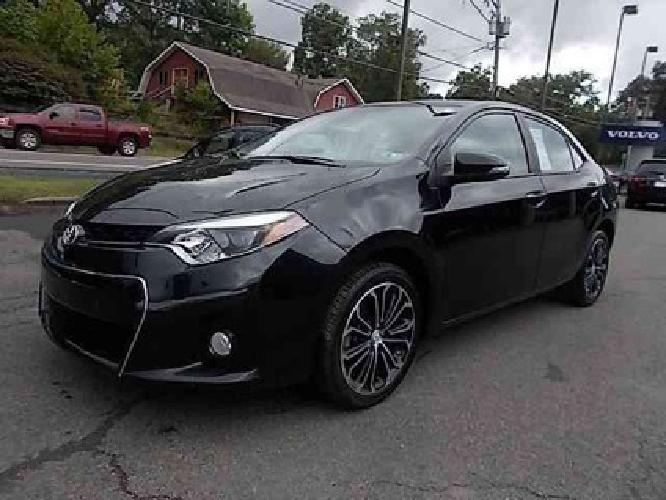 2014 toyota corolla s in east stroudsburg, pa