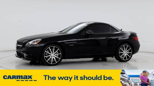 2020 Mercedes-Benz SLC