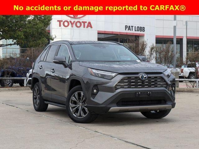 2023 toyota rav4 hybrid limited