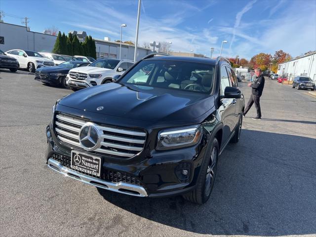 2024 mercedes-benz glb 250 4matic