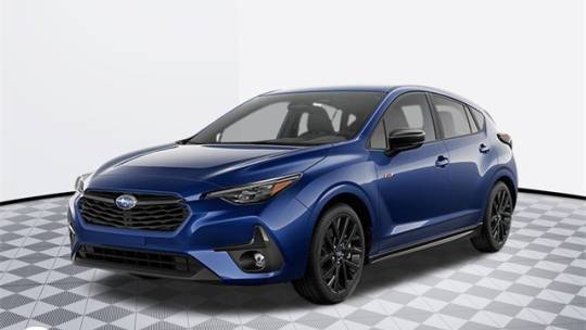 2024 Subaru Impreza