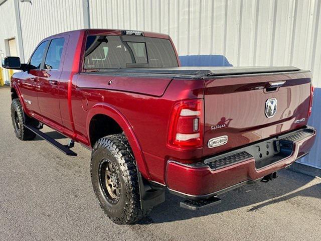 2020 ram 2500 longhorn