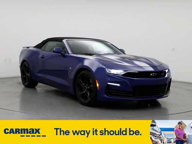 2020 chevrolet camaro ss