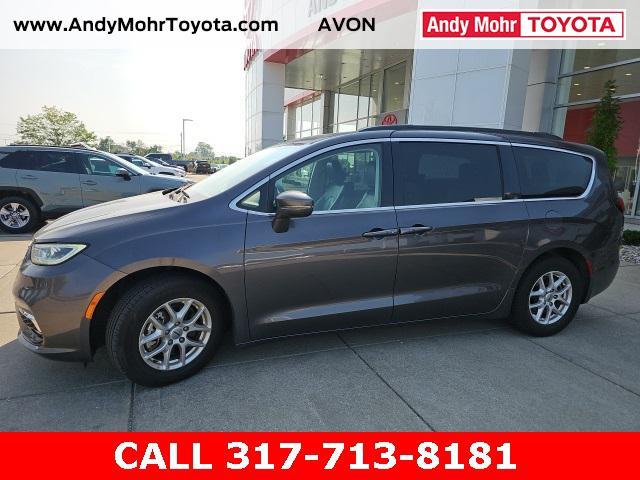 2022 chrysler pacifica touring l