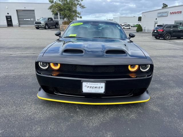 2023 dodge challenger srt hellcat