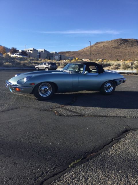 1969 xke series 2 convertible jaguar