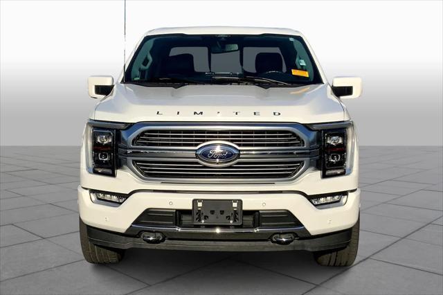 2021 ford f-150 limited