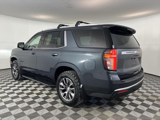 2022 chevrolet tahoe lt