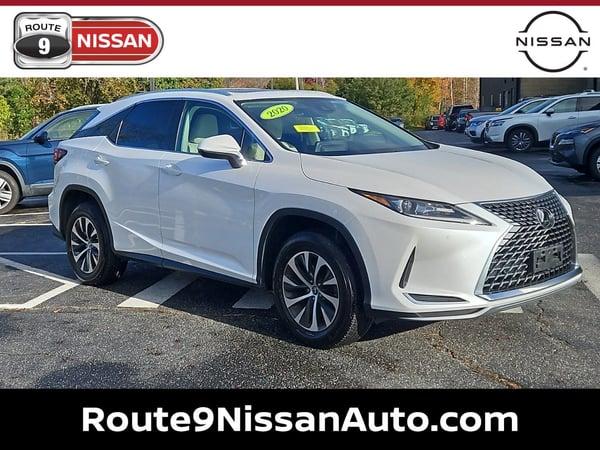 2020 lexus rx 350 in racine, wisconsin