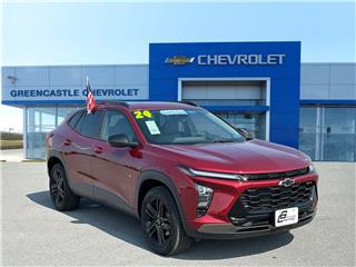 2024 Chevrolet Trax activ