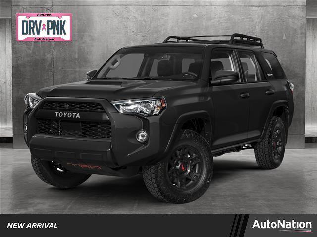2021 toyota 4runner trd pro