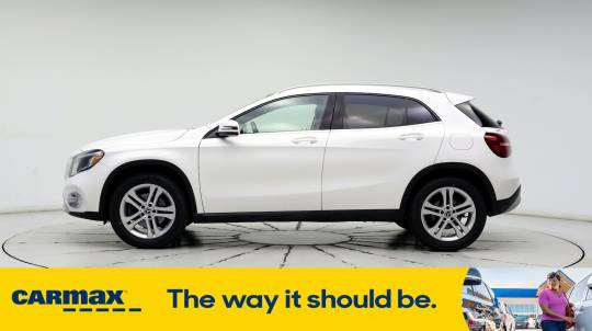 2020 Mercedes-Benz GLA