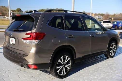 2021 subaru forester limited in delmar, maryland