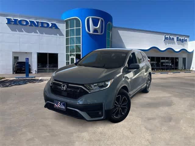 2022 honda cr-v 2wd ex