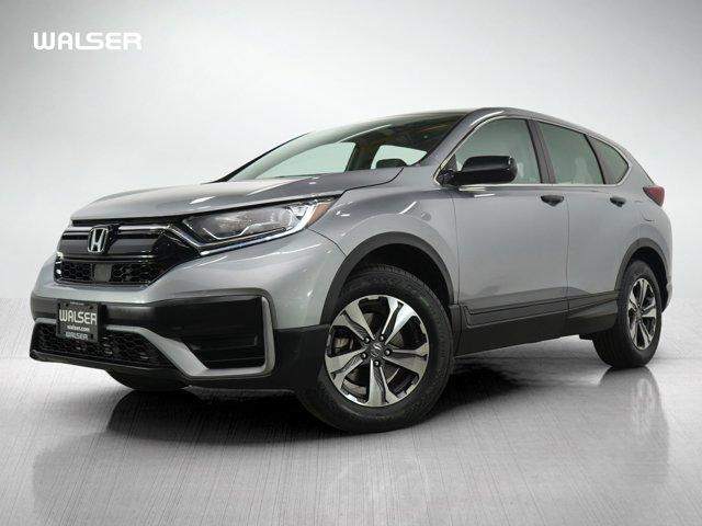 2021 honda cr-v lx