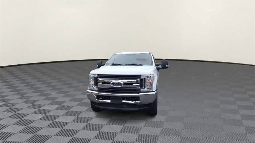 2017 ford f-250 super duty xl