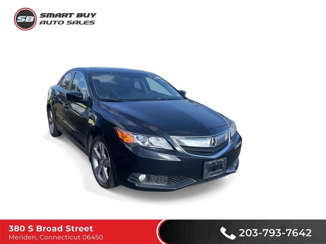 2014 acura ilx 2.0l w/premium package