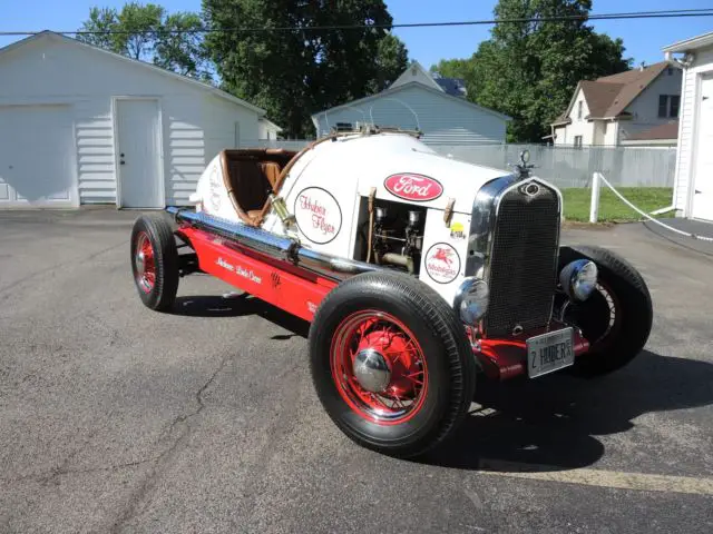 1930 ford model a, 1923 duesenberg indycar replica, street legal roadster