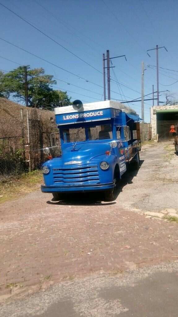 1947 chevrolet fleetmaster blue rwd manual