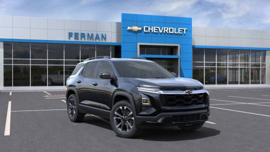 2025 Chevrolet Equinox