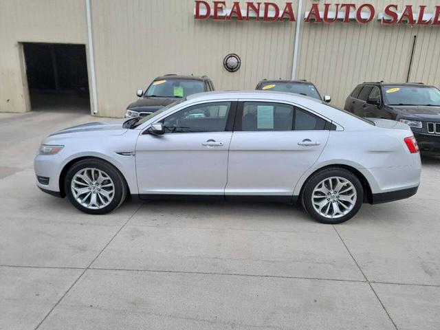 2014 ford taurus limited 4dr sedan