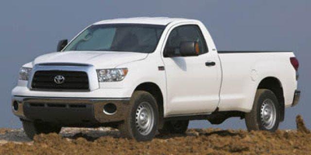 2007 toyota tundra base 2dr regular cab lb (5.7l v8 for sale in fenwick, connecticut