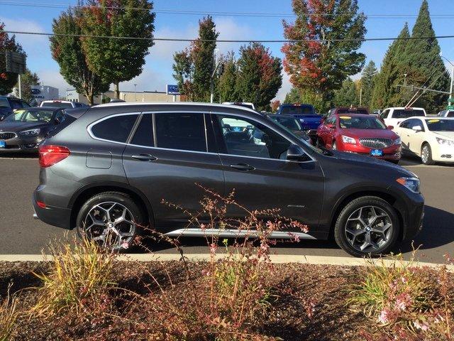 used 2016 bmw x1 xdrive28i salem, or 97301 for sale in salem, oregon