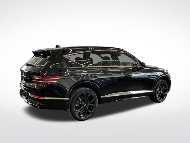 2024 genesis gv80 prestige signature