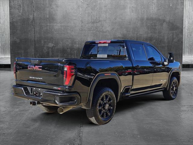 2024 gmc sierra 2500 at4