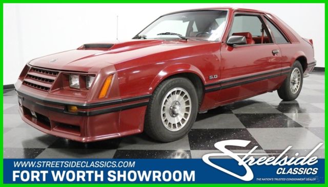 1982 gt used 5l v8 16v manual rwd