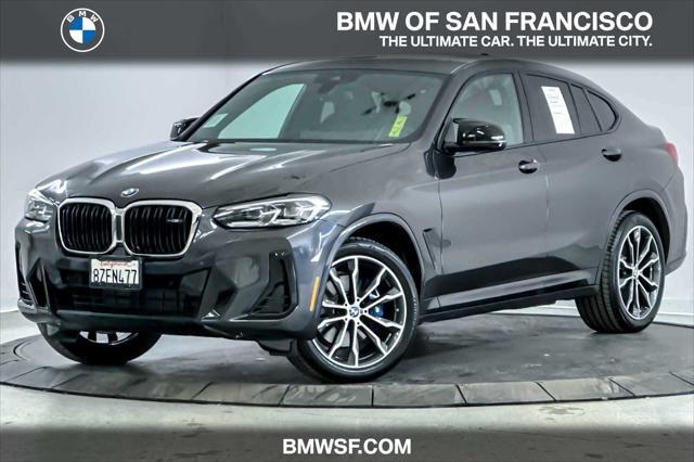 2022 bmw x4 m40i