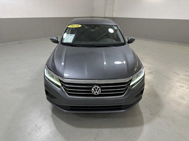 2020 volkswagen passat 2.0t se
