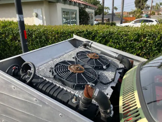 baja bug fully custom subaru swapped 2.5 l 4 cyl engine heavy duty vanagon trans