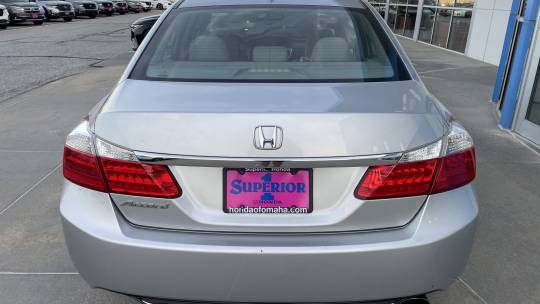 2013 Honda Accord