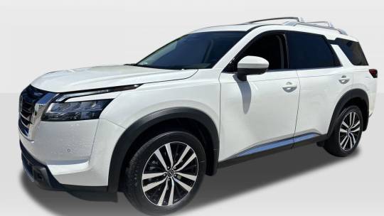 2024 Nissan Pathfinder