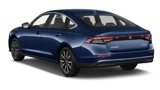 2025 Honda Accord