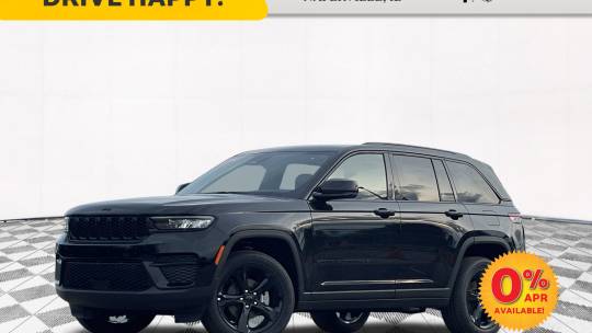 2024 Jeep Grand Cherokee
