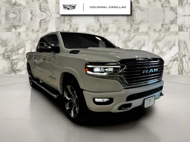 2022 ram 1500 longhorn