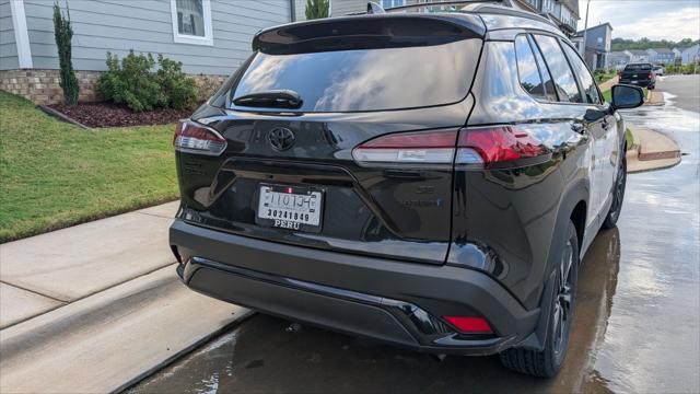 2024 toyota corolla hybrid l