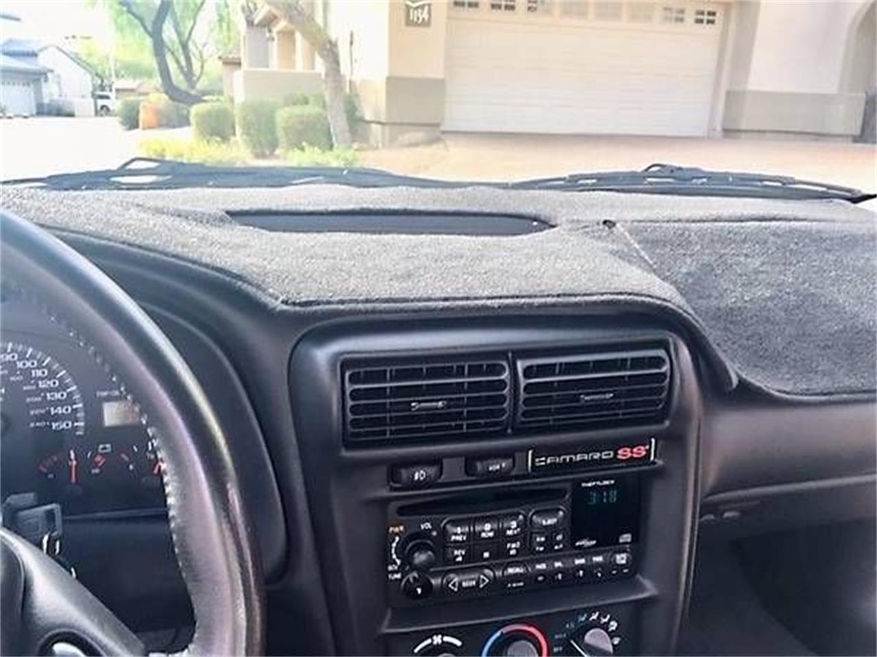 2000 chevrolet camaro