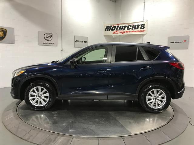 2016 mazda cx-5 sport
