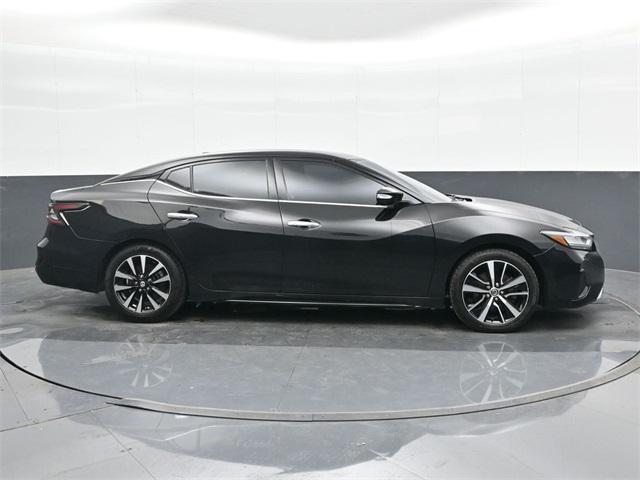 2021 nissan maxima 3.5 sv